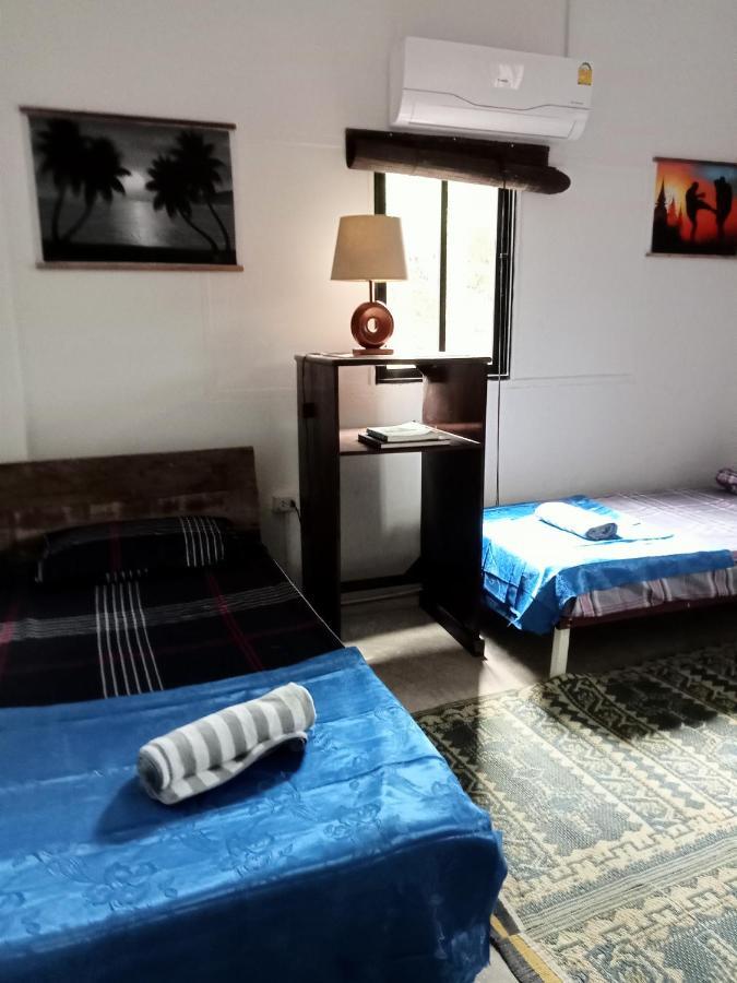 #Xi Kt Poshtel Hotel Ko Tao Luaran gambar