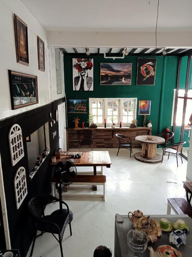 #Xi Kt Poshtel Hotel Ko Tao Luaran gambar
