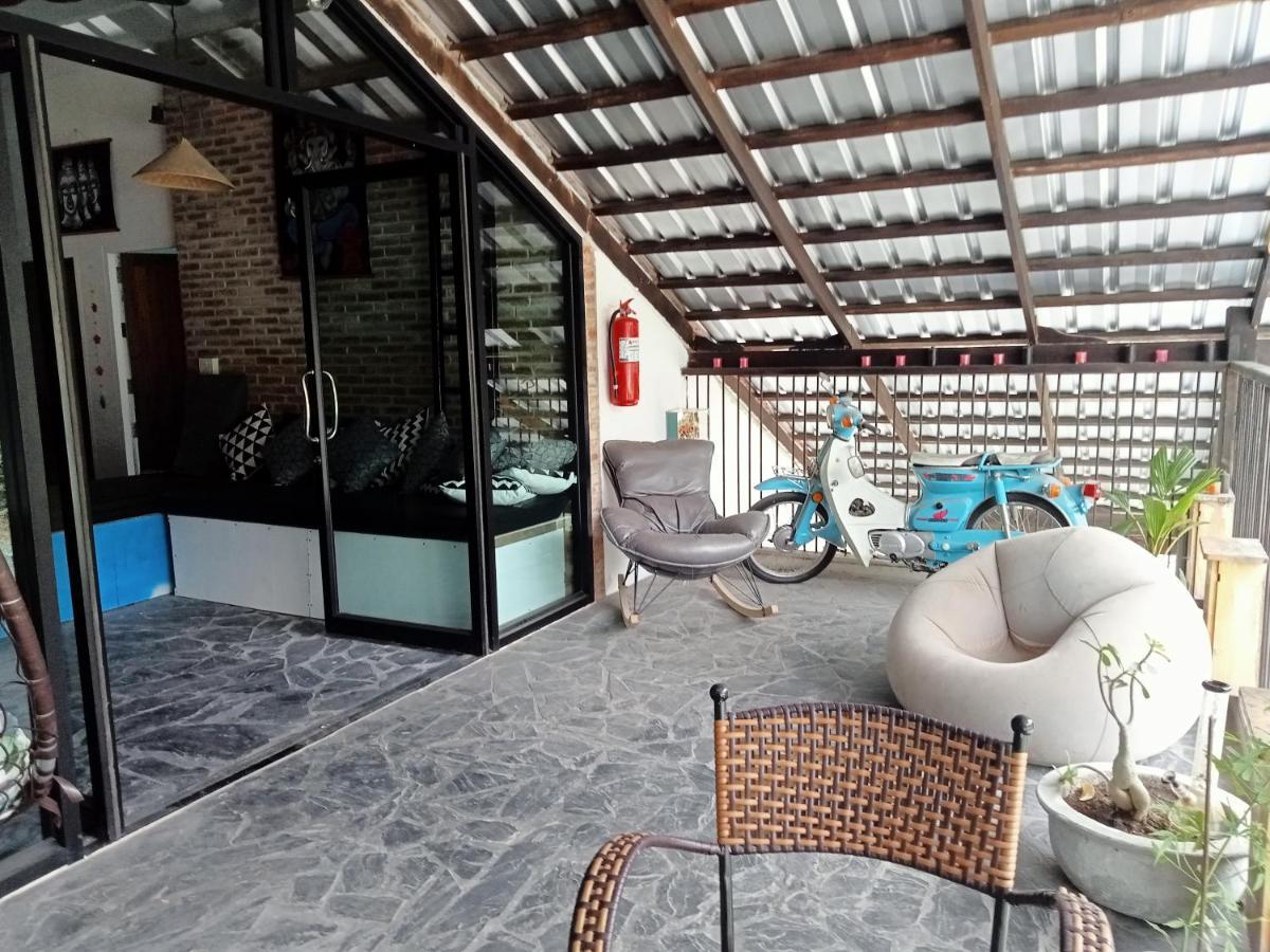 #Xi Kt Poshtel Hotel Ko Tao Luaran gambar