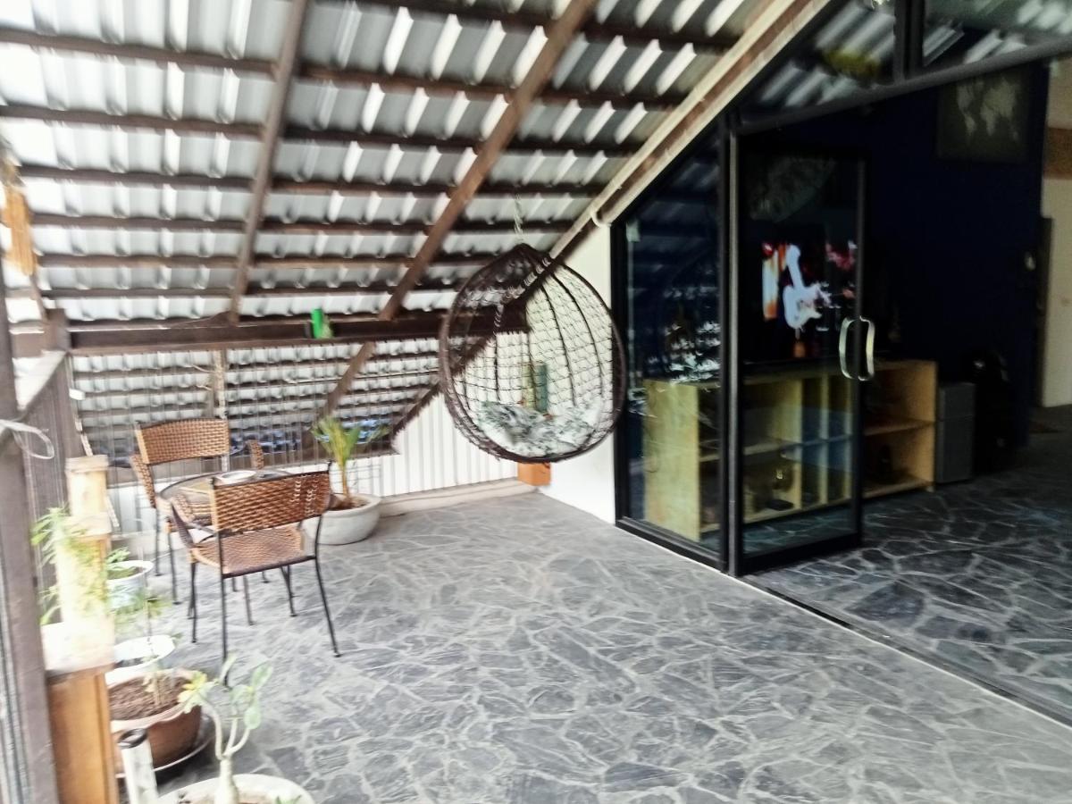 #Xi Kt Poshtel Hotel Ko Tao Luaran gambar