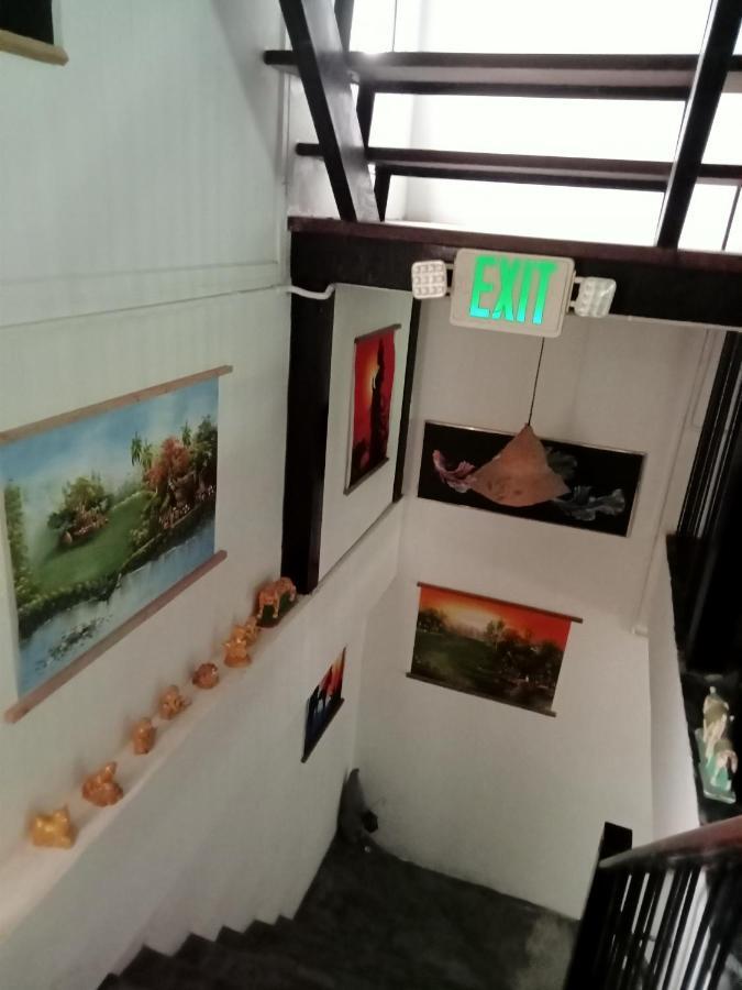 #Xi Kt Poshtel Hotel Ko Tao Luaran gambar