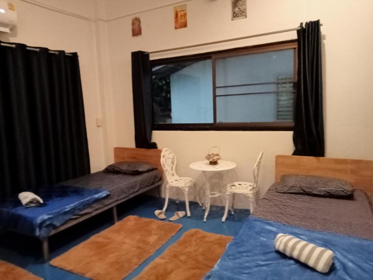 #Xi Kt Poshtel Hotel Ko Tao Luaran gambar